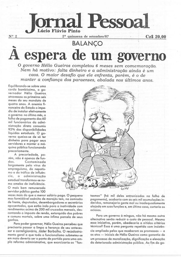 Jornal Pessoal 