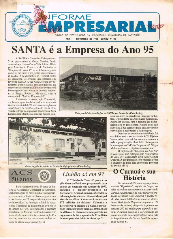 Informe Empresarial 