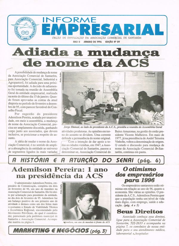 Informe Empresarial 