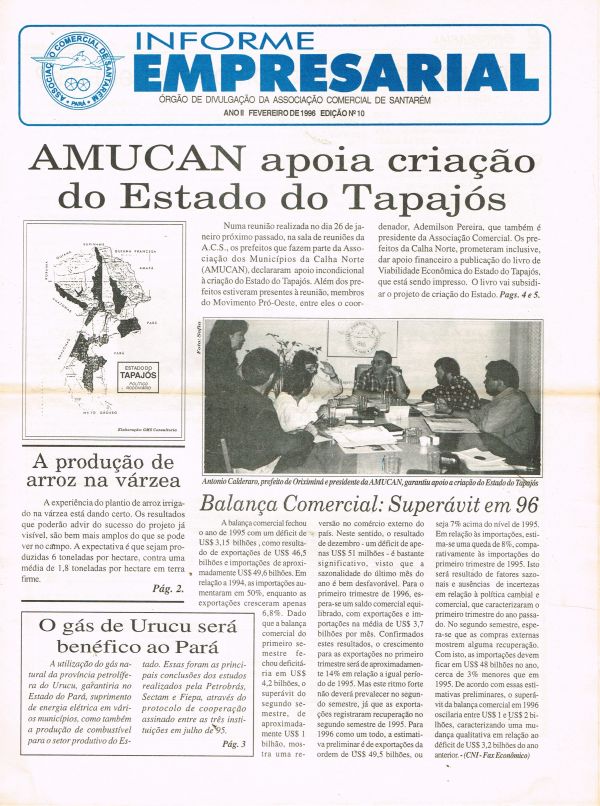 Informe Empresarial 