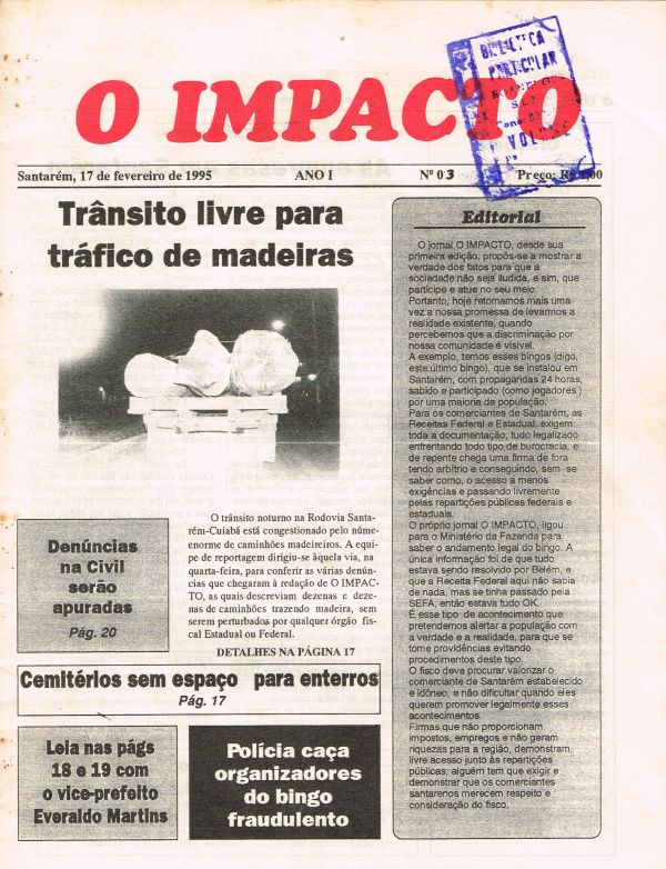 O Impacto