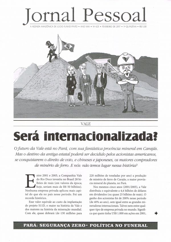 Jornal Pessoal