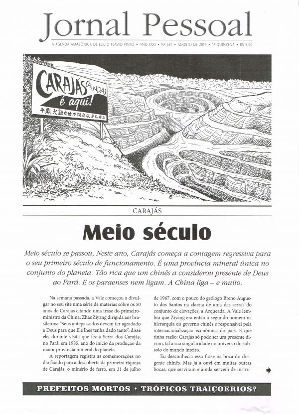 Jornal Pessoal