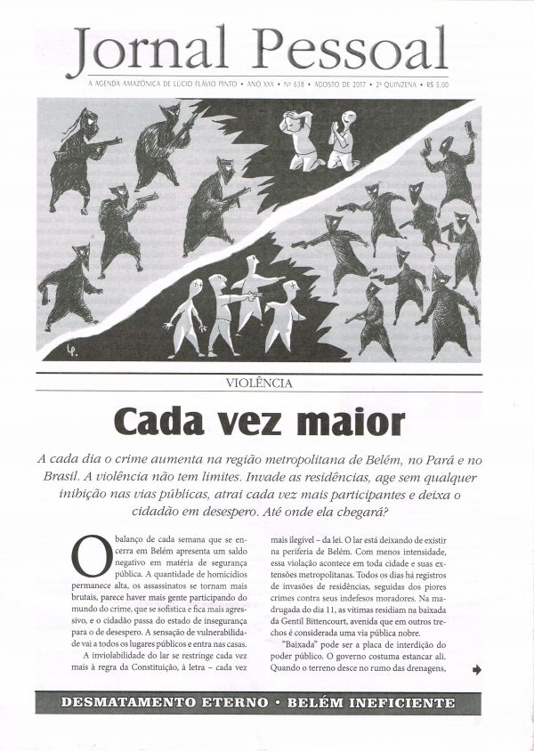 Jornal Pessoal