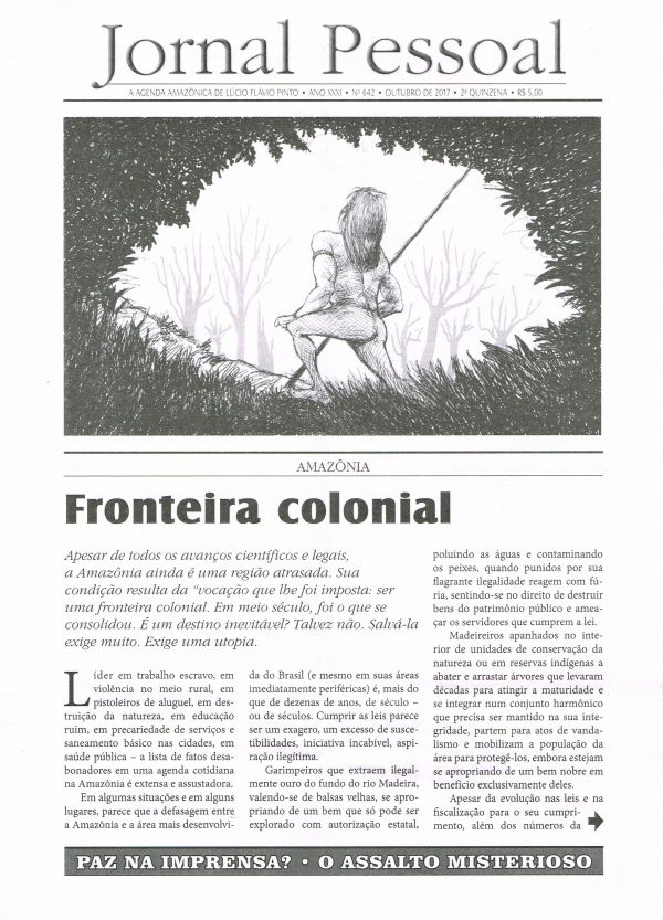 Jornal Pessoal