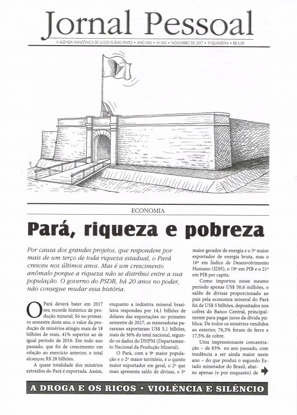 Jornal Pessoal