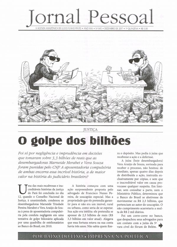 Jornal Pessoal