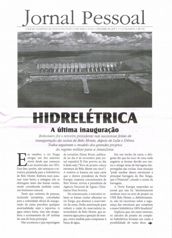 Jornal Pessoal