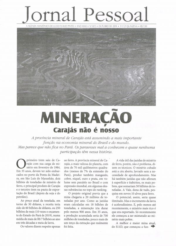 Jornal Pessoal