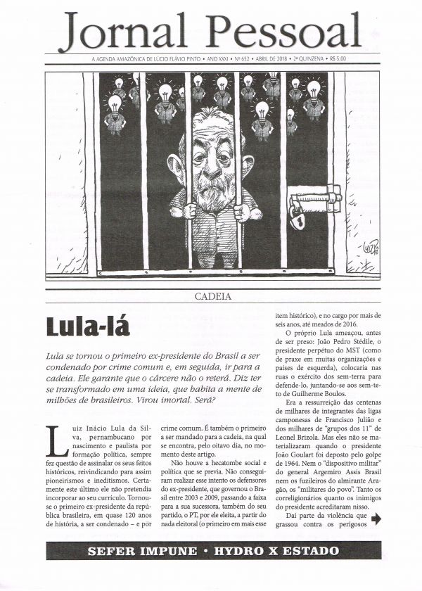 Jornal Pessoal