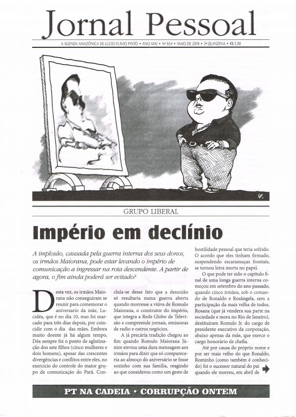 Jornal Pessoal
