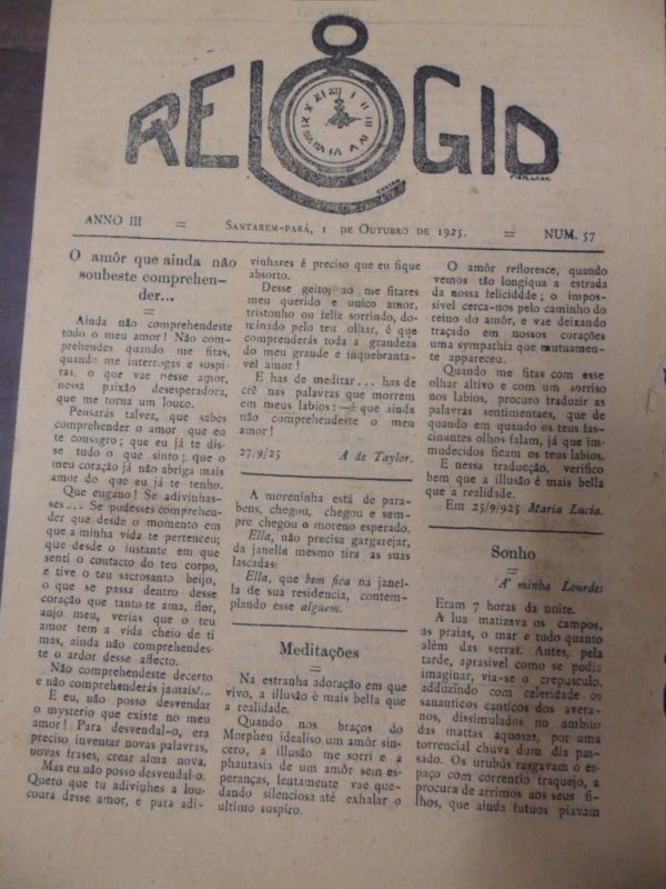 O Relógio