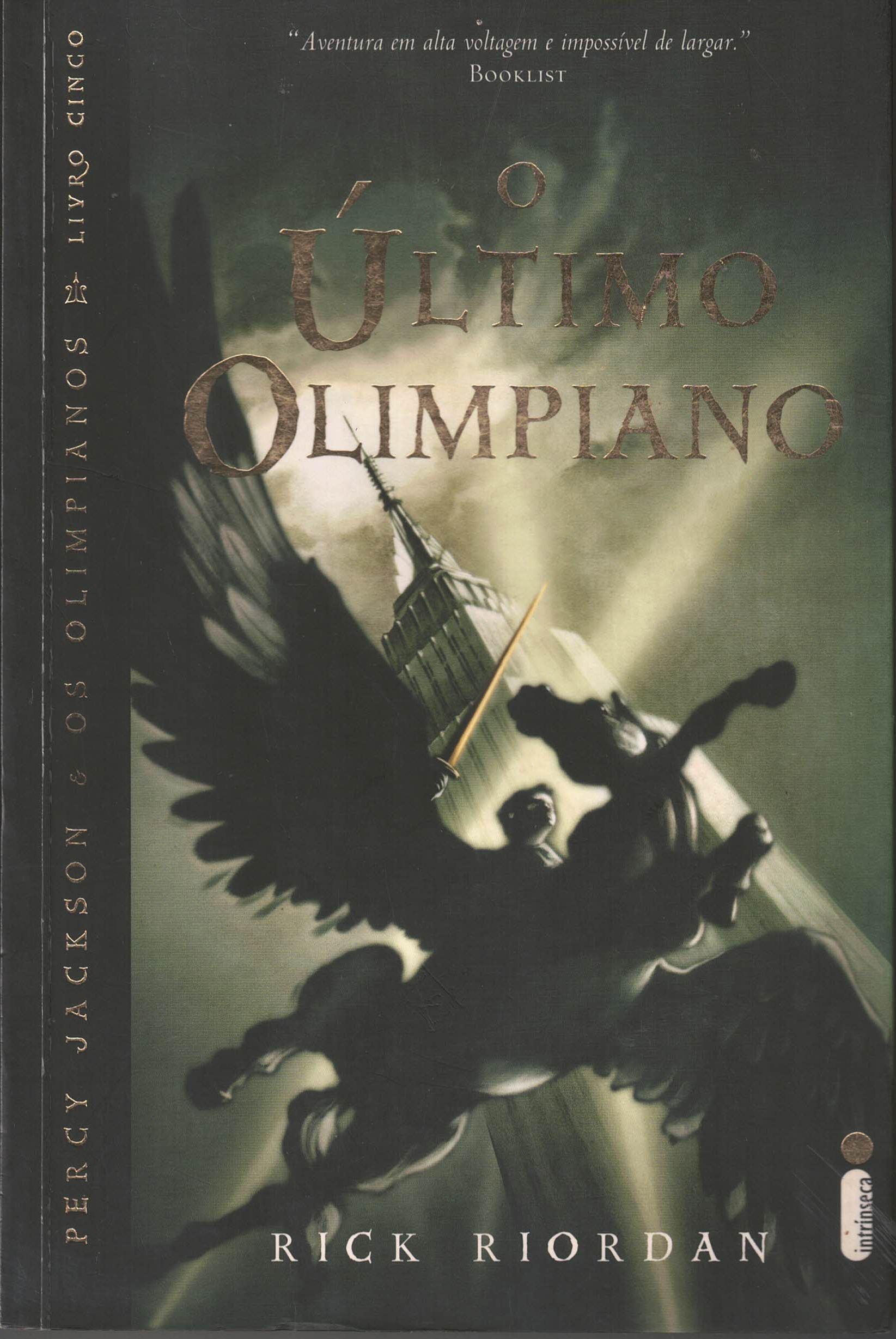 Último Olimpiano, O
