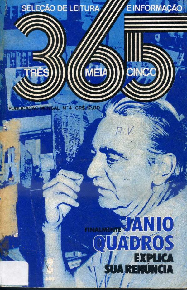 365 Seleção de leitura e informação