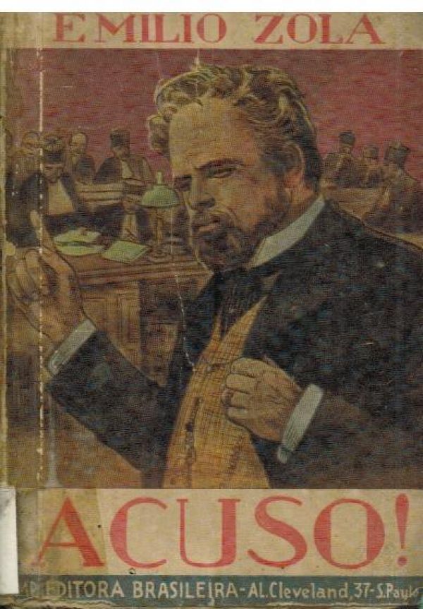 Acuso! (O caso Dreyfus)