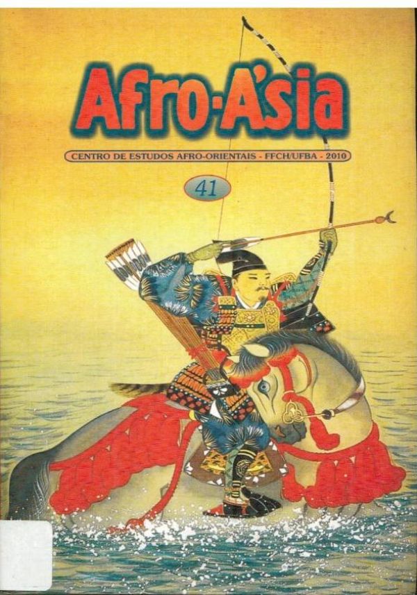 Afro-Ásia nº 41