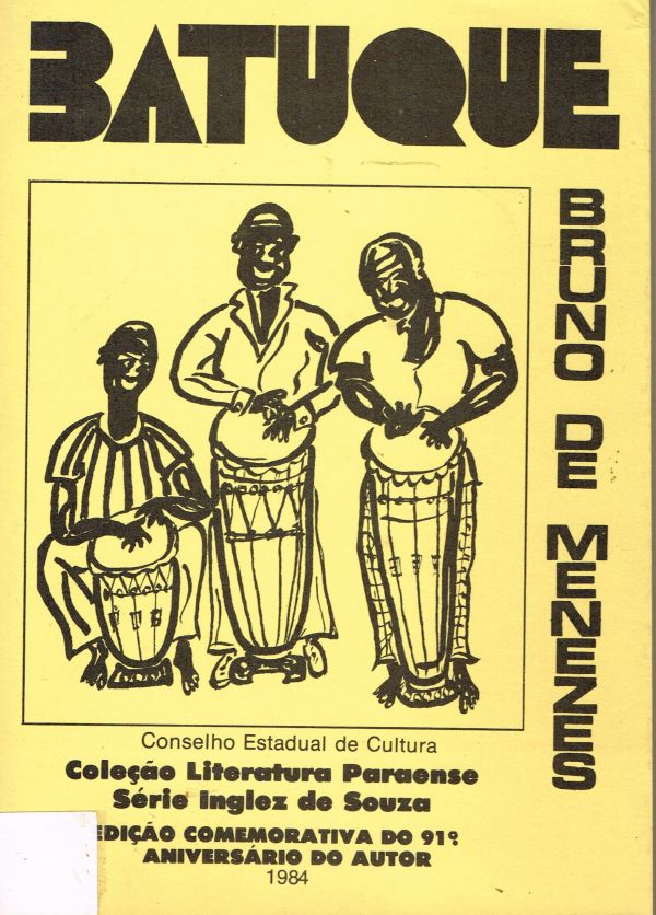 Batuque - 800 MEN