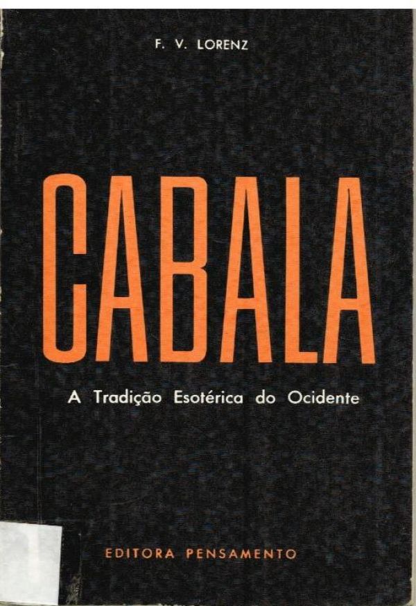 Cabala - A Tradição Esotérica do Ocidente