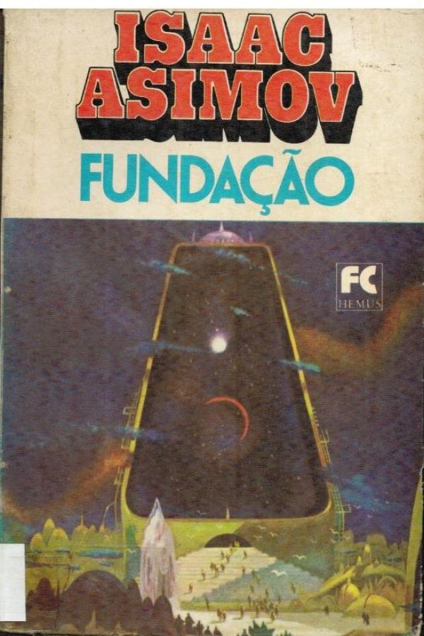 Fundação - Trilogia