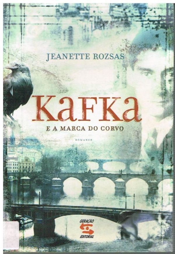 Kafka e a marca do corvo