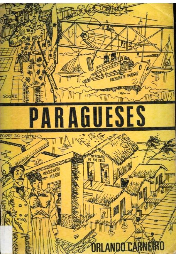 Paragueses - 800 CAR