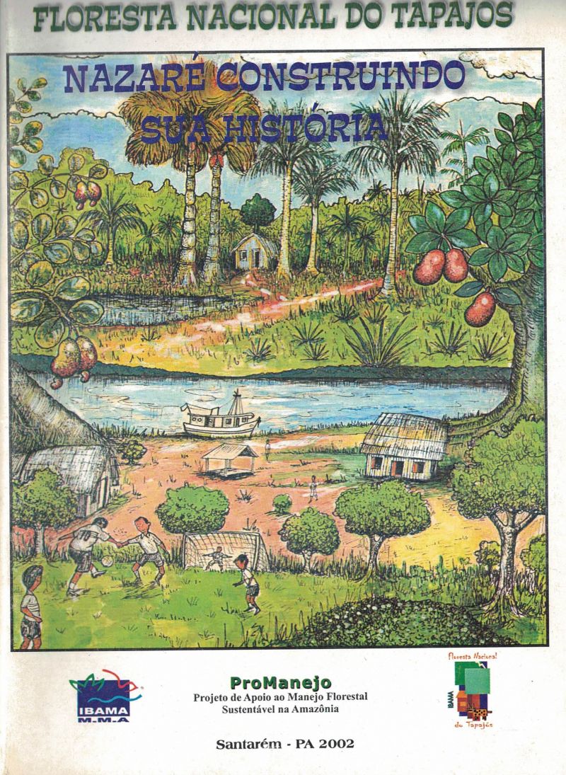 Floresta Nacional do Tapajós