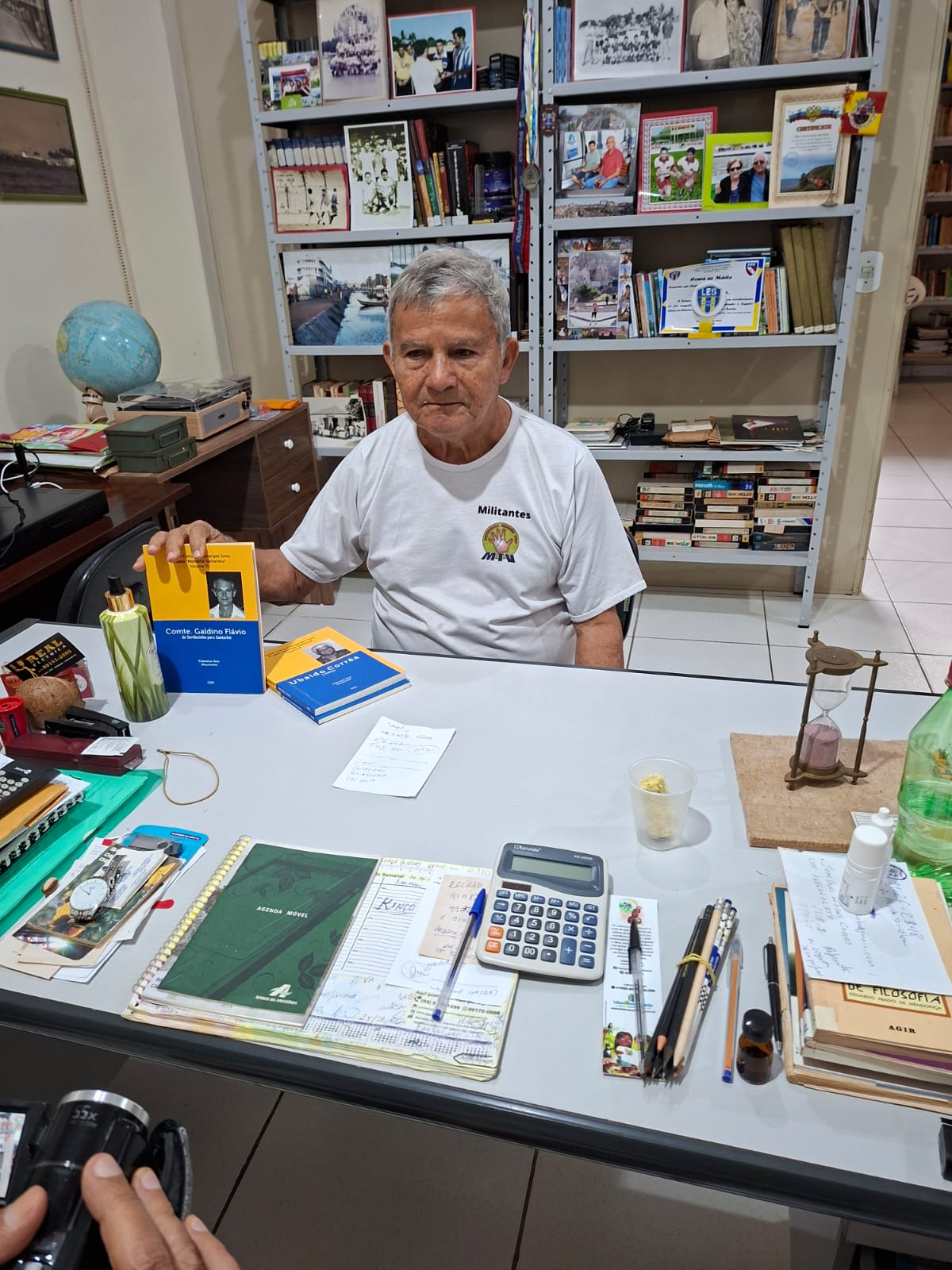 Padre Edilberto Sena