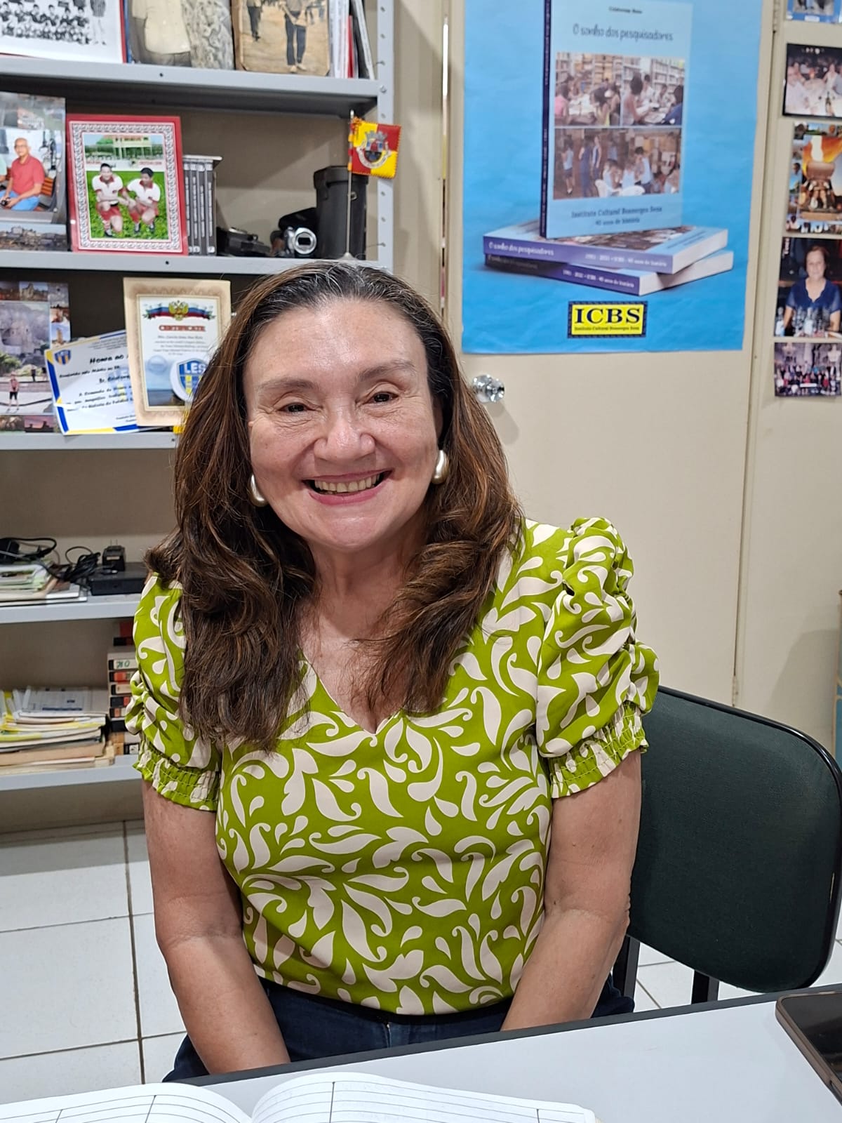 Sandra Batista - Bancária